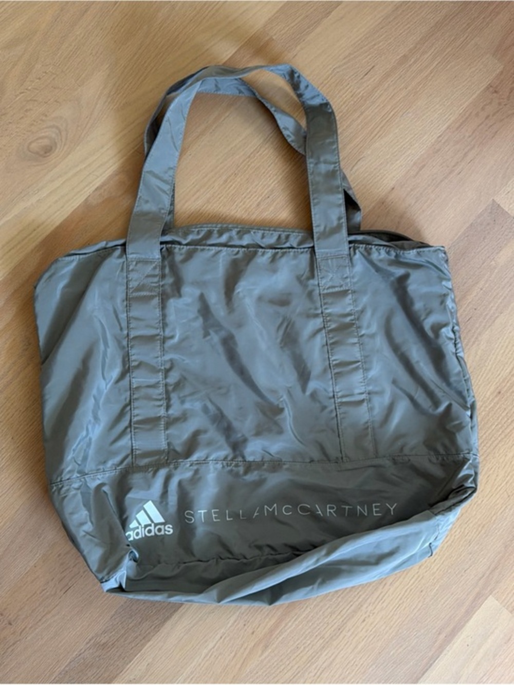 Adidas By Stella McCartney Gym Tote Bag *read